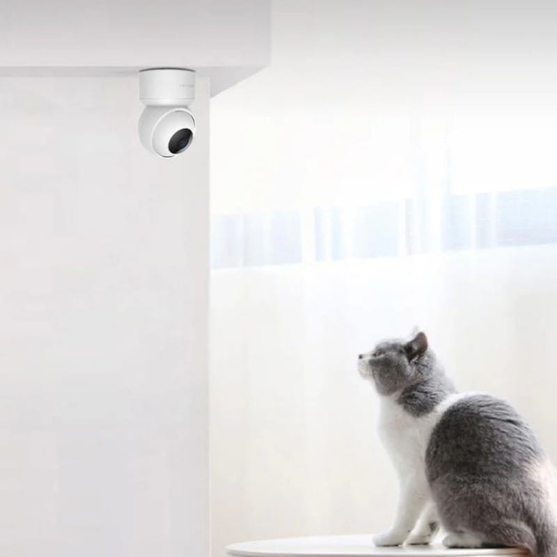 Caméra de Sécurité Imilab C20 Pro 2K 360º Blanc - Ítem2