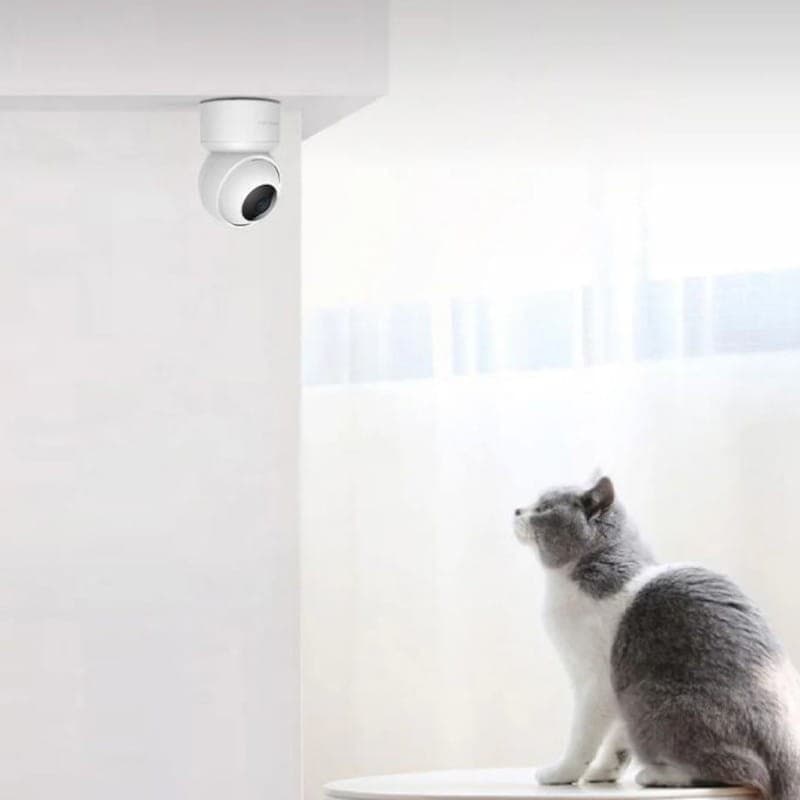 Cámara de Seguridad Imilab C20 Pro 2K 360º Blanco - techo