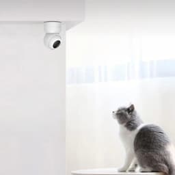 Cámara de Seguridad Imilab C20 Pro 2K 360º Blanco - techo
