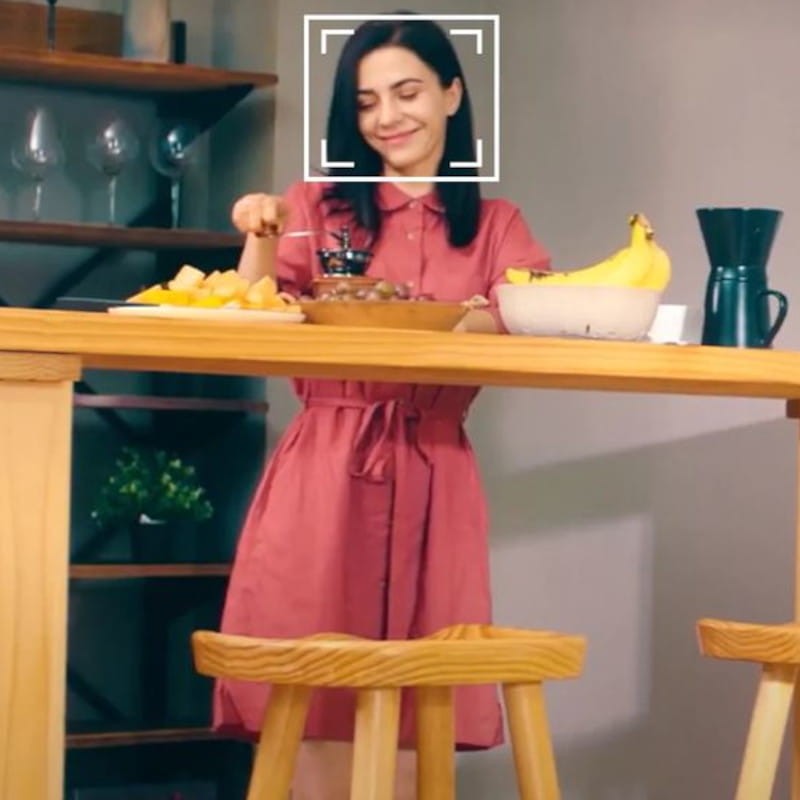 Caméra de Sécurité Imilab C20 Pro 2K 360º Blanc - Ítem4