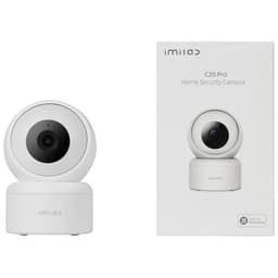 Cámara de Seguridad Imilab C20 Pro 2K 360º Blanco - Caja