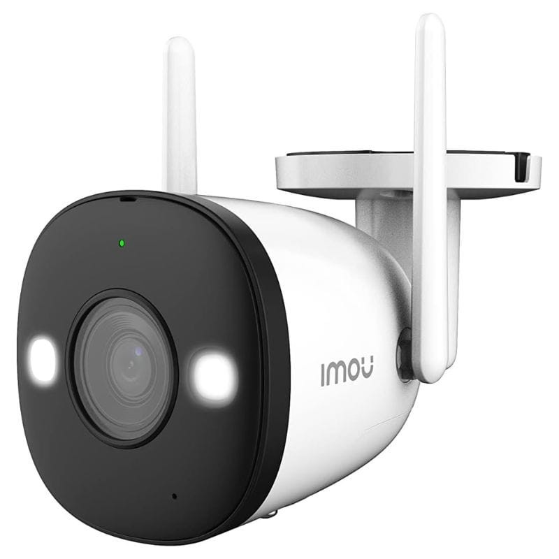 IMOU Bullet 2 PoE 2MP Vision nocturne Wi-Fi Blanc - Caméra de sécurité - Ítem1