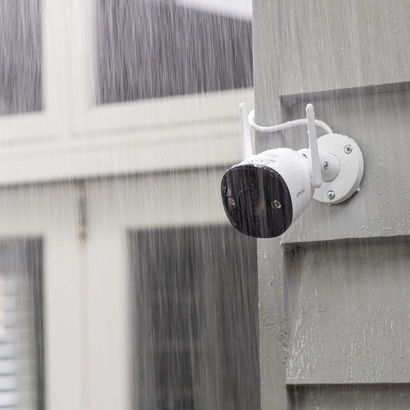 IMOU Bullet 2 PoE 2MP Vision nocturne Wi-Fi Blanc - Caméra de sécurité - Ítem5