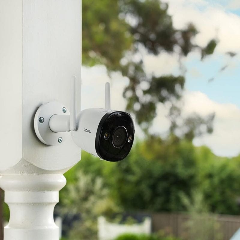 IMOU Bullet 2 PoE 2MP Vision nocturne Wi-Fi Blanc - Caméra de sécurité - Ítem6