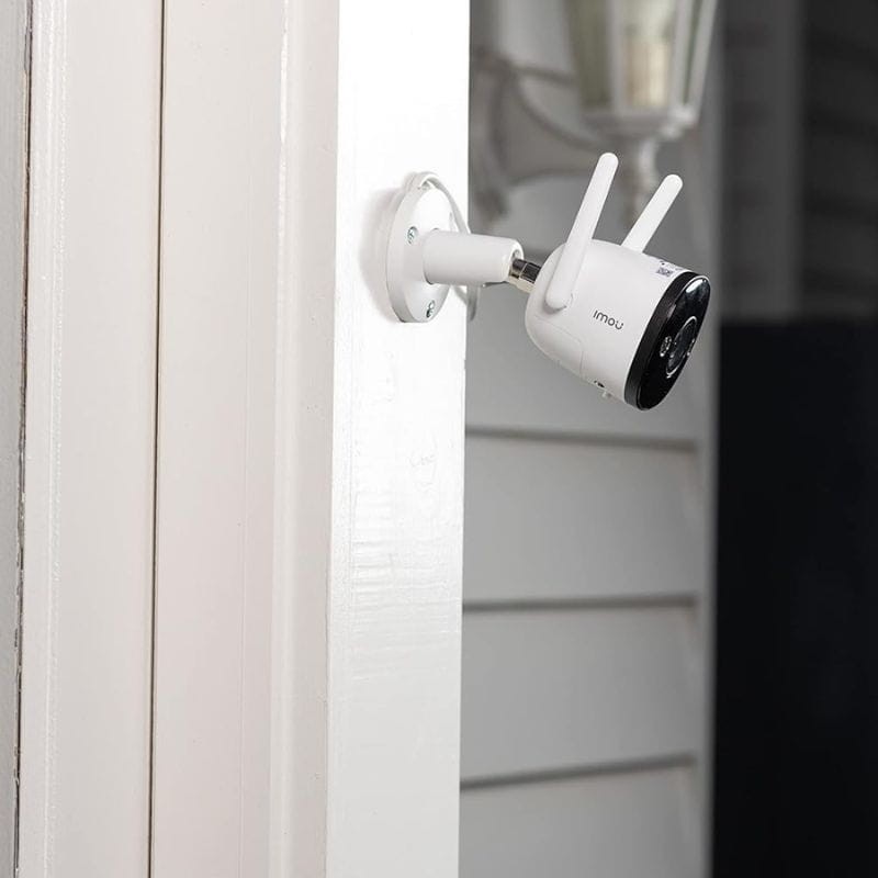IMOU Bullet 2 PoE 2MP Vision nocturne Wi-Fi Blanc - Caméra de sécurité - Ítem8