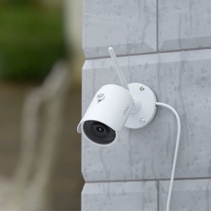 Imou Bullet Pro 3MP FullHD+ PIR Visão Noturna Microfone IP67 Branco - Câmara de segurança IP - Item7