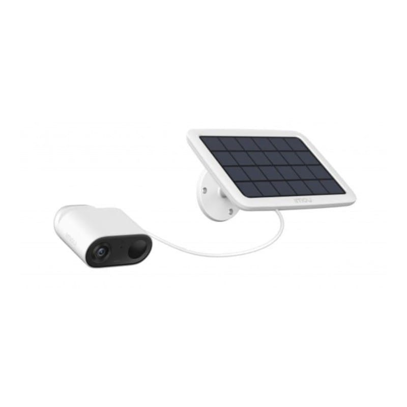 Cámara de seguridad Imou Cell Go Kit Solar 3MP 2K IP65 Wifi Blanco - Ítem