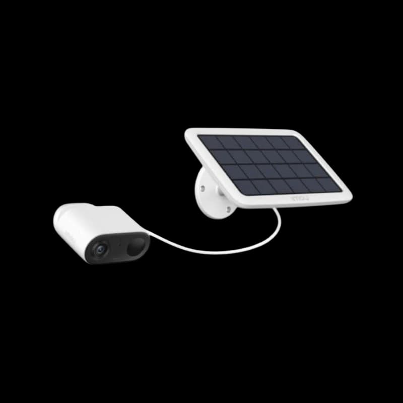 Câmara de segurança Imou Cell Go Kit 3MP 2K IP65 Wifi Branco