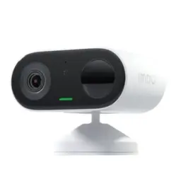 Detalhe do Kit Solar Imou Cell Go 3MP 2K IP65 Wifi Branco
