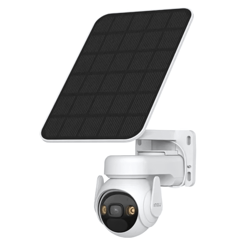 Imou Cell PT 4G 3Mpx 2304x1296 px Visión Nocturna Panel Solar Blanco - Cámara de seguridad IP - Ítem