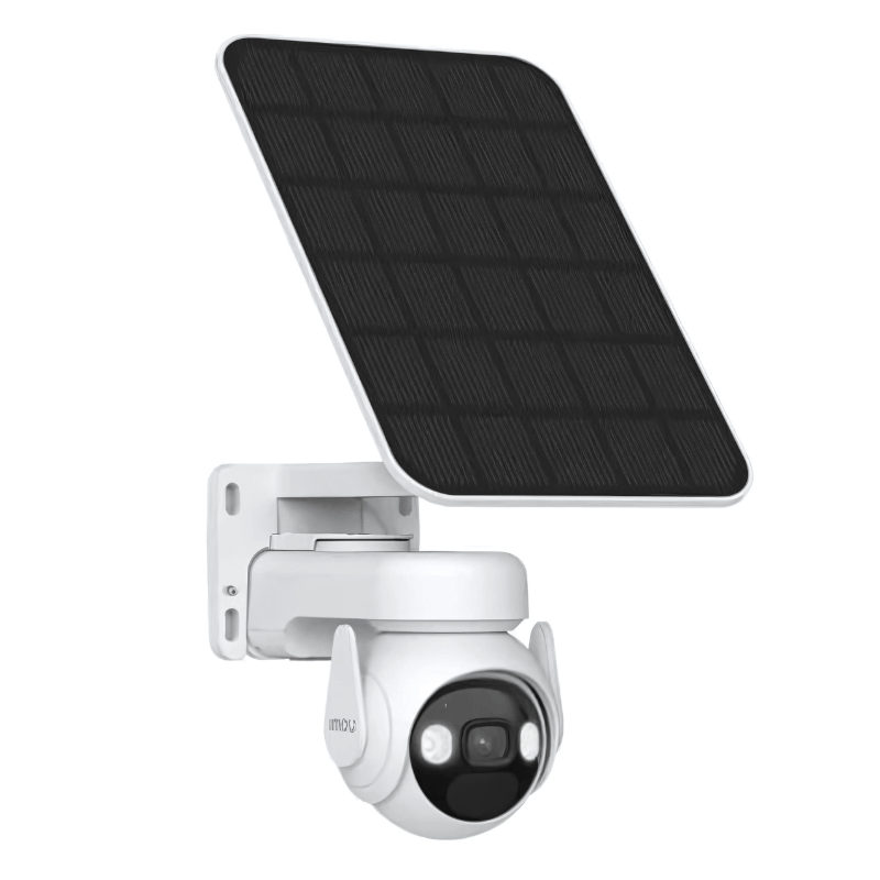 Imou Cell PT 4G 3Mpx 2304x1296 px Visión Nocturna Panel Solar Blanco - Cámara de seguridad IP - Ítem1
