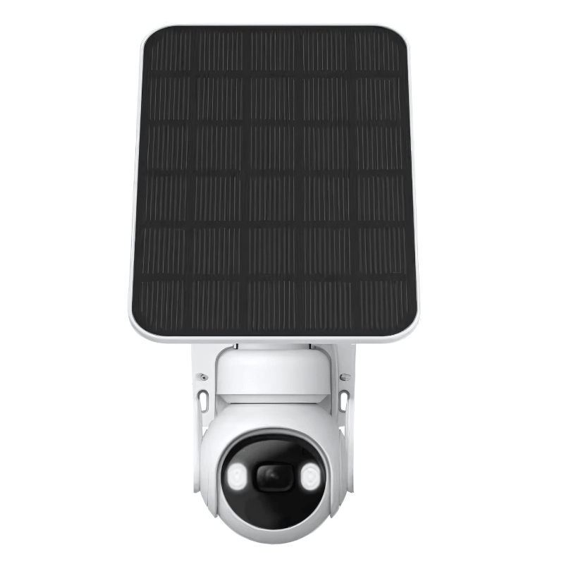 Imou Cell PT 4G 3Mpx 2304x1296 px Visión Nocturna Panel Solar Blanco - Cámara de seguridad IP - Ítem2