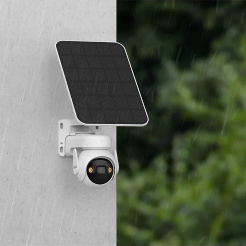 Imou Cell PT 4G 3Mpx 2304x1296 px Visión Nocturna Panel Solar Blanco - Cámara de seguridad IP - Ítem13