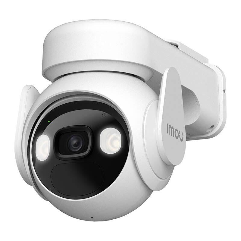 Imou Cell PT 4G 3Mpx 2304x1296 px Visión Nocturna Panel Solar Blanco - Cámara de seguridad IP - Ítem3