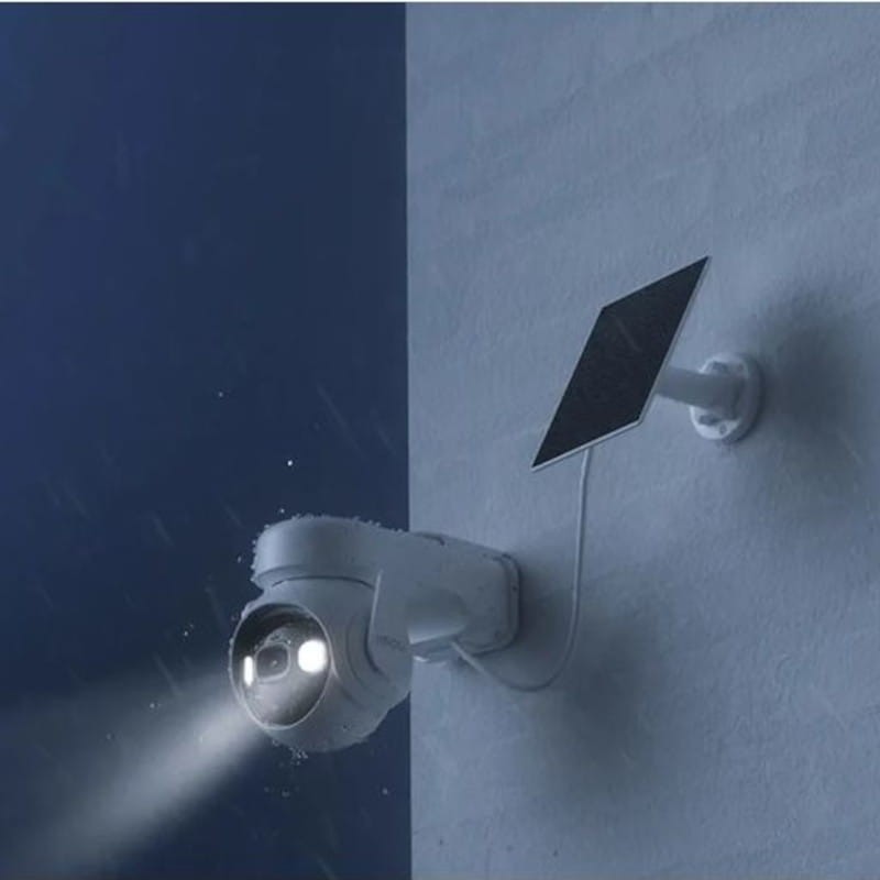 Imou Cell PT 4G 3Mpx 2304x1296 px Visión Nocturna Panel Solar Blanco - Cámara de seguridad IP - Ítem9