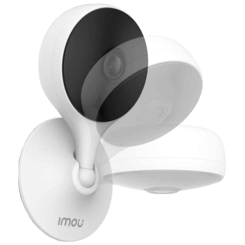 Imou Cue 2 2MP HD WiFi Night Vision - Caméra de sécurité image de votre choix