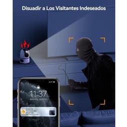 IMOU Ranger Dual 6MP Night Vision Wi-Fi White - Caméra de sécurité et de dissuasion