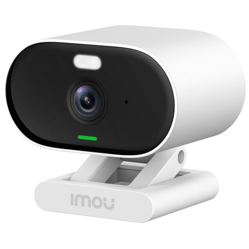 Imou Cue 2 Cámara de Vigilancia WiFi 1080P con Sirena Incorporada