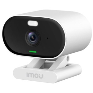 Cámara de Seguridad IMOU Versa 1080p Detección de Humanos Audio Bidireccional Blanco