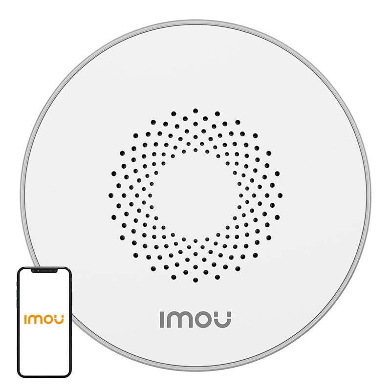 IMOU ZR1 ZigBee Alarma - Sirena inteligente - Ítem1