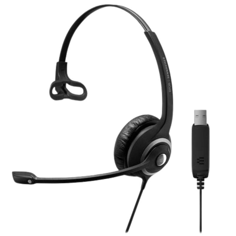 EPOS Impact SC 230 Monaural Easy Disconnect Preto - Auscultadores com microfone - Item