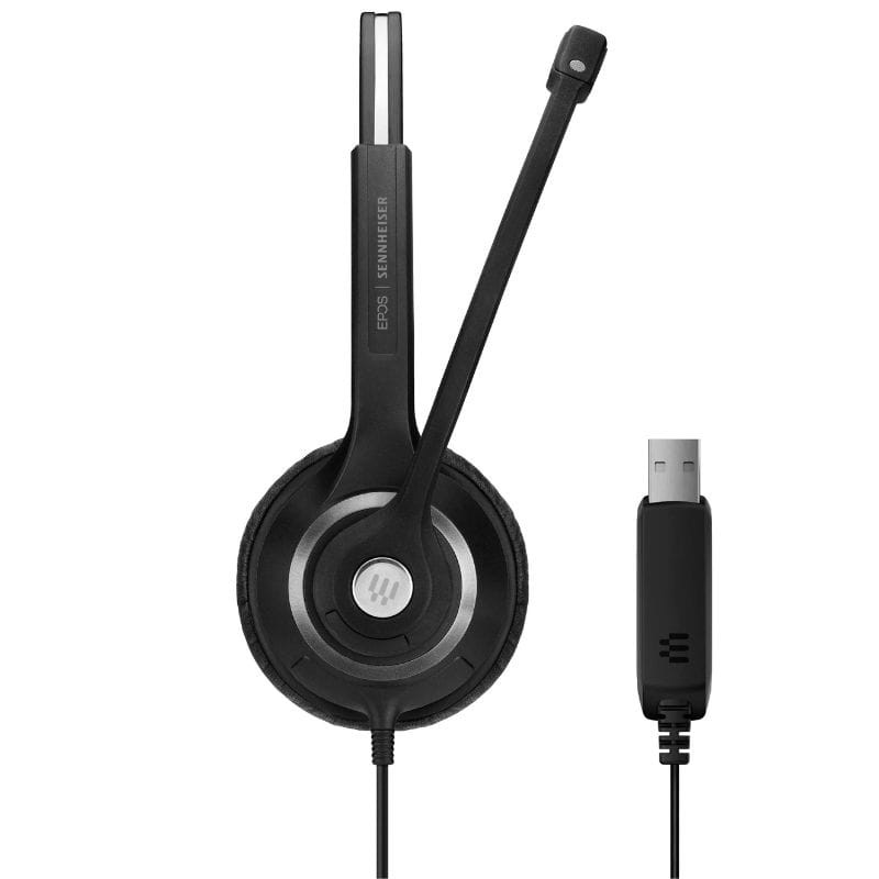 EPOS Impact SC 230 Monaural Easy Disconnect Preto - Auscultadores com microfone - Item1