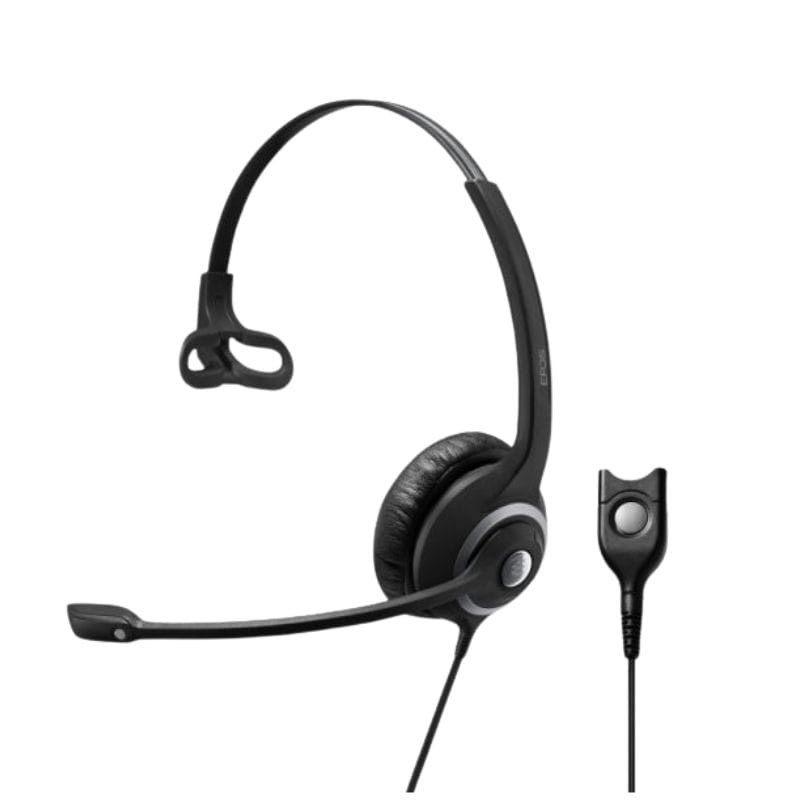 EPOS Impact SC 238 Monoaural Easy Disconnect Negro - Auriculares con micrófono - Ítem1