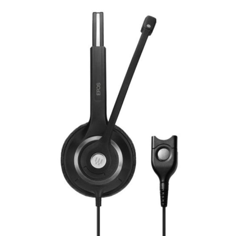 EPOS Impact SC 238 Monoaural Easy Disconnect Negro - Auriculares con micrófono - Ítem3