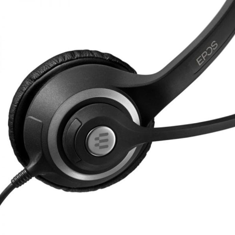 EPOS Impact SC 238 Monoaural Easy Disconnect Negro - Auriculares con micrófono - Ítem4