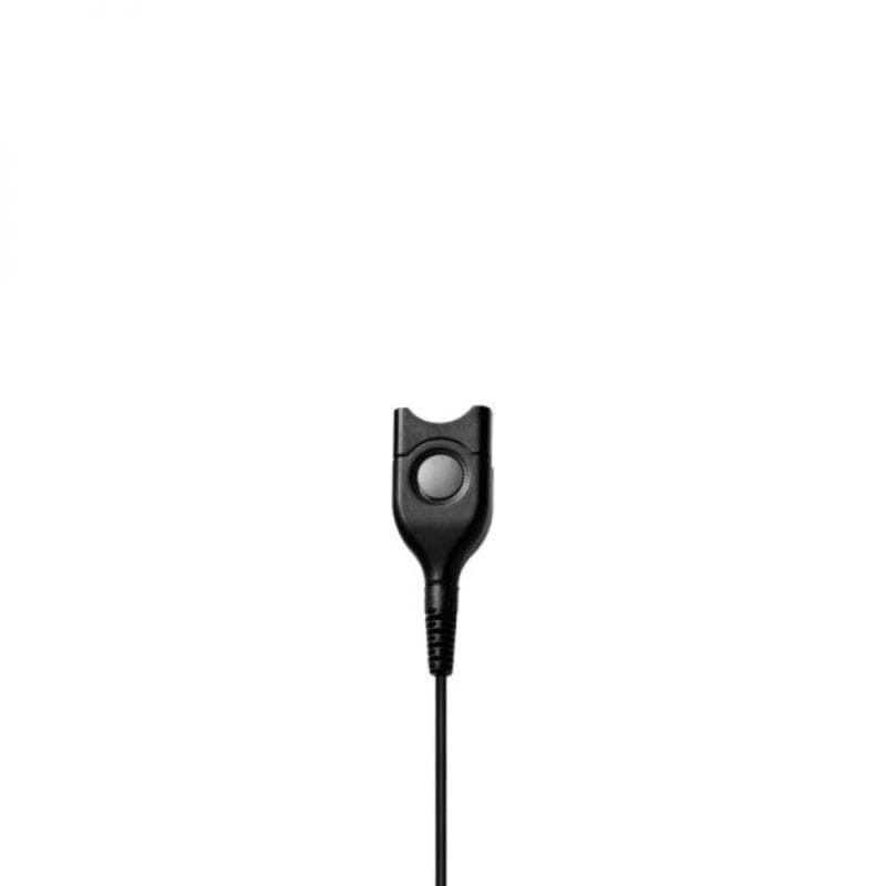 EPOS Impact SC 238 Monoaural Easy Disconnect Negro - Auriculares con micrófono - Ítem5