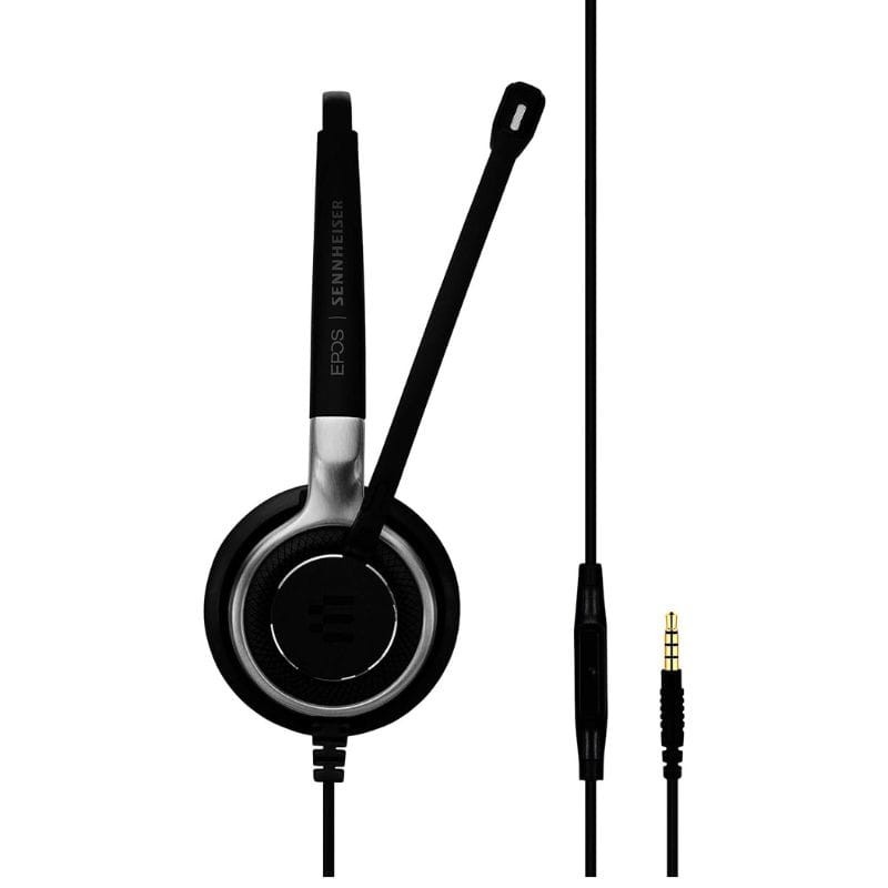 EPOS Impact SC 635 3.5 mm Jack 3.5 mm Monaural Preto - Auscultadores com microfone - Item3