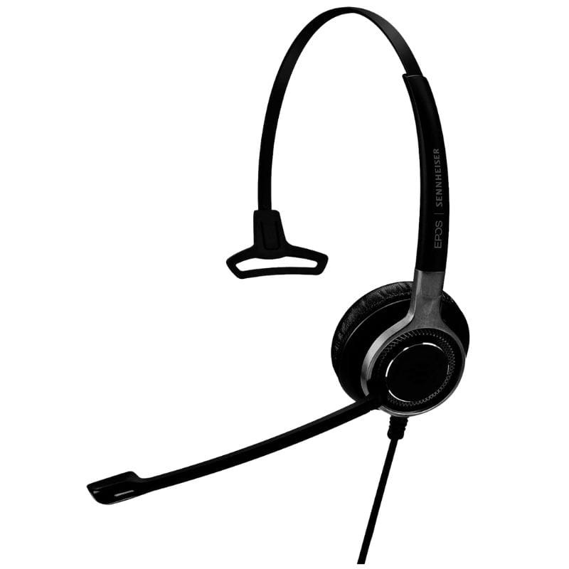 EPOS Impact SC 635 USB-C Monaural Preto - Auscultadores com microfone - Item