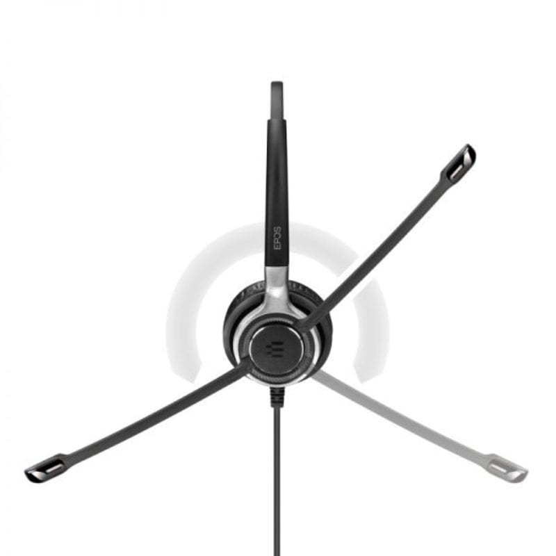 EPOS Impact SC 635 USB-C Monaural Preto - Auscultadores com microfone - Item4