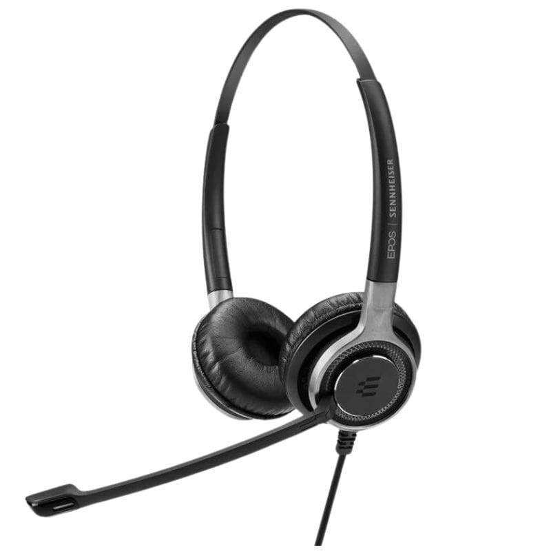 EPOS Impact SC 662 Binaural Easy Disconnect Preto - Auscultadores com microfone - Item