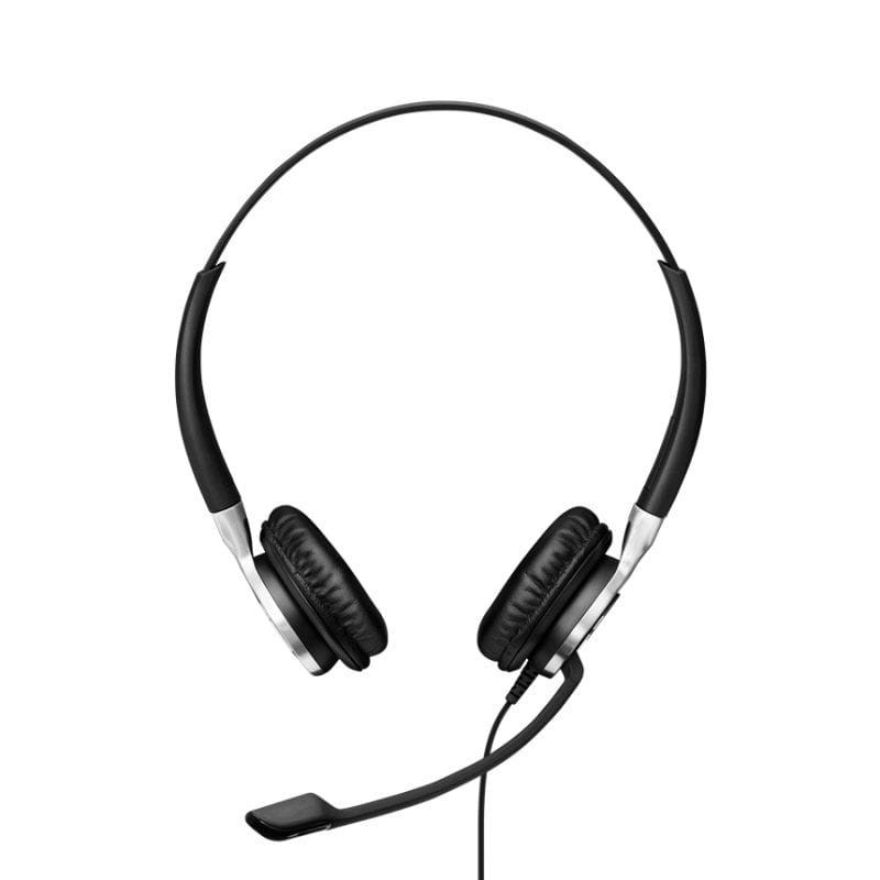 EPOS Impact SC 662 Binaural Easy Disconnect Preto - Auscultadores com microfone - Item1