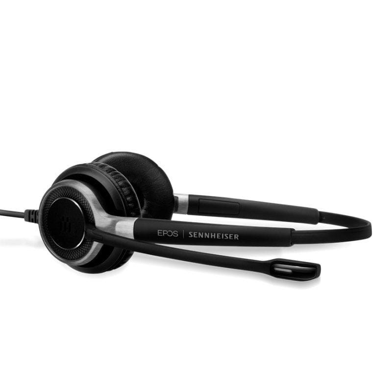 EPOS Impact SC 662 Binaural Easy Disconnect Preto - Auscultadores com microfone - Item2