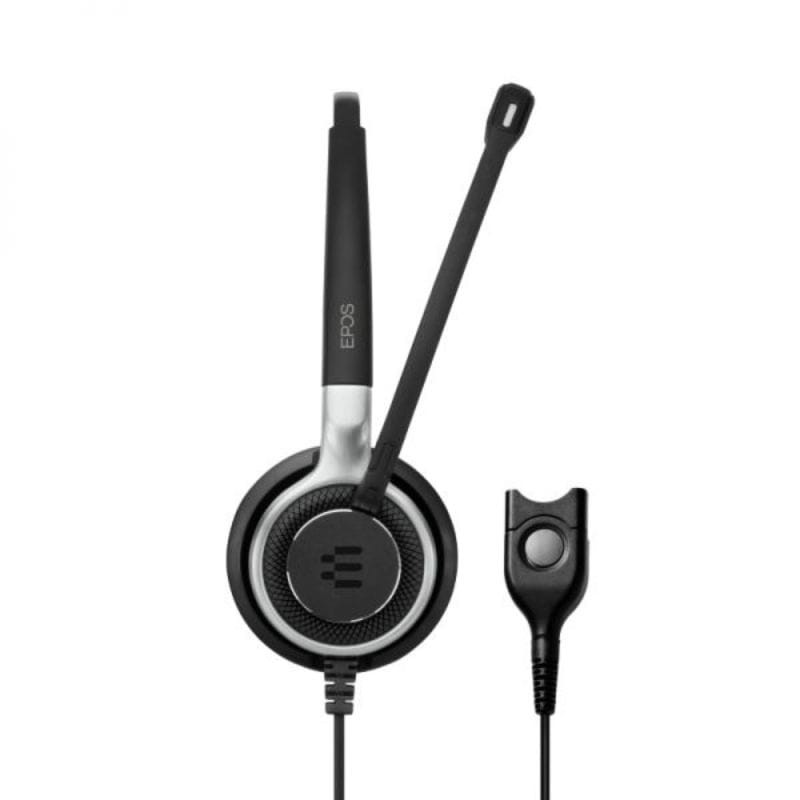 EPOS Impact SC 662 Binaural Easy Disconnect Preto - Auscultadores com microfone - Item3