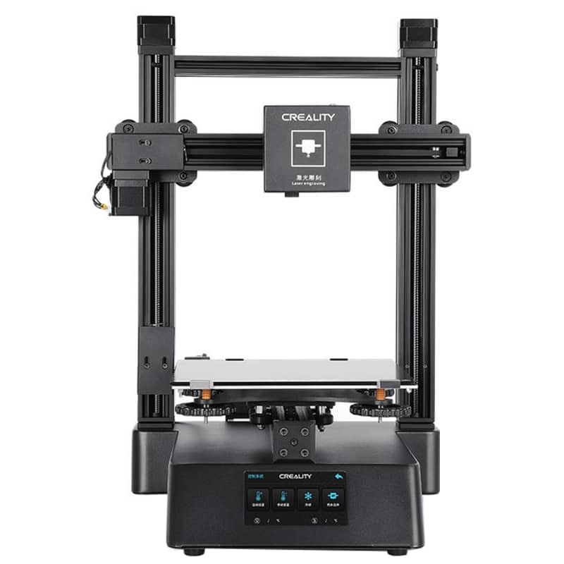 Impresora Creality3D CP-01 Modular 3 en 1 - Impresora 3D - Láser - CNC - Ítem1
