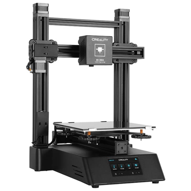 Impresora Creality3D CP-01 Modular 3 en 1 - Impresora 3D - Láser - CNC - Ítem2