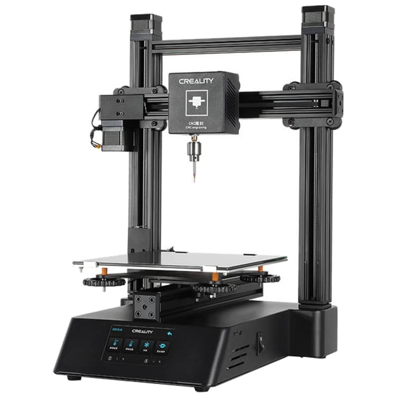 Impresora Creality3D CP-01 Modular 3 en 1 - Impresora 3D - Láser - CNC - Ítem4