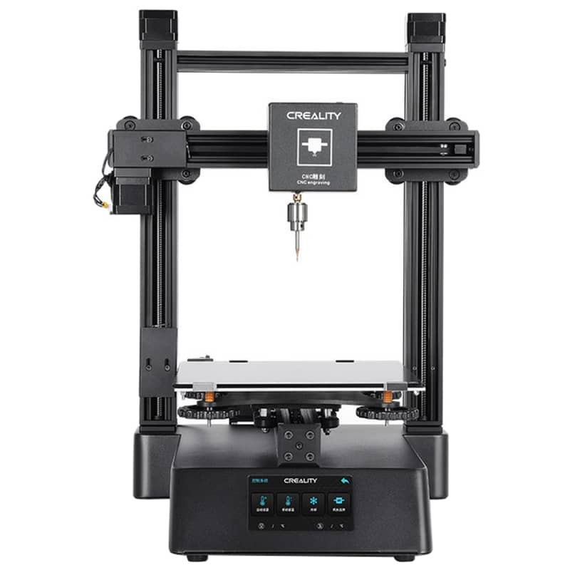 Impresora Creality3D CP-01 Modular 3 en 1 - Impresora 3D - Láser - CNC - Ítem5