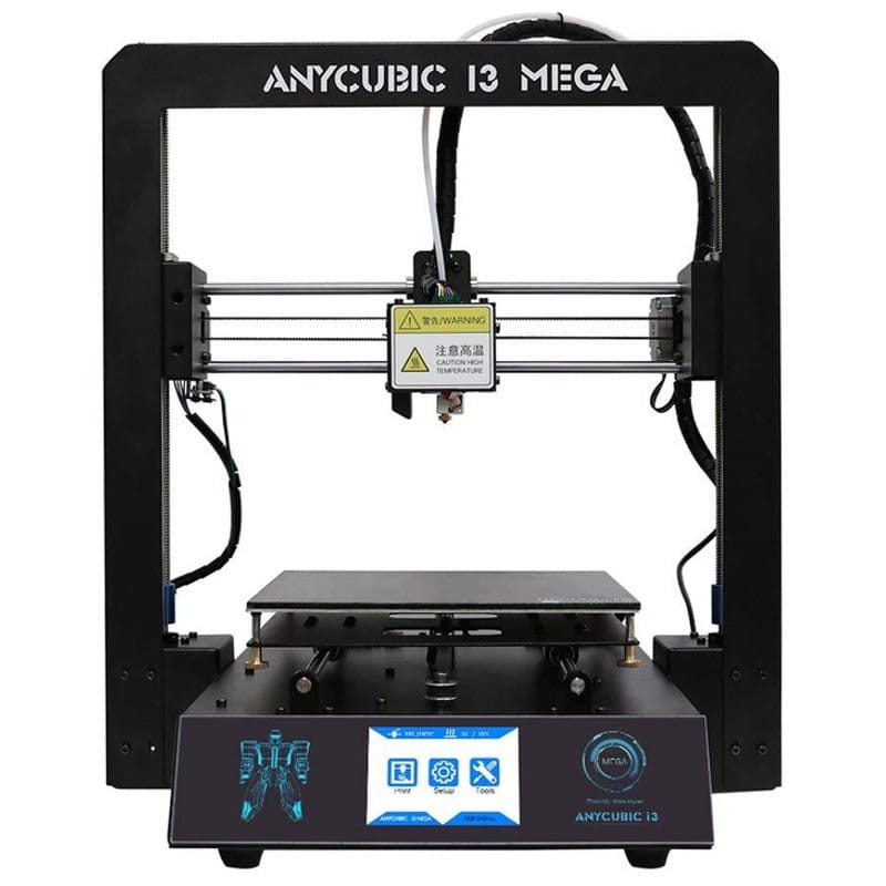 Imprimante 3D Anycubic i3 Mega - Ítem
