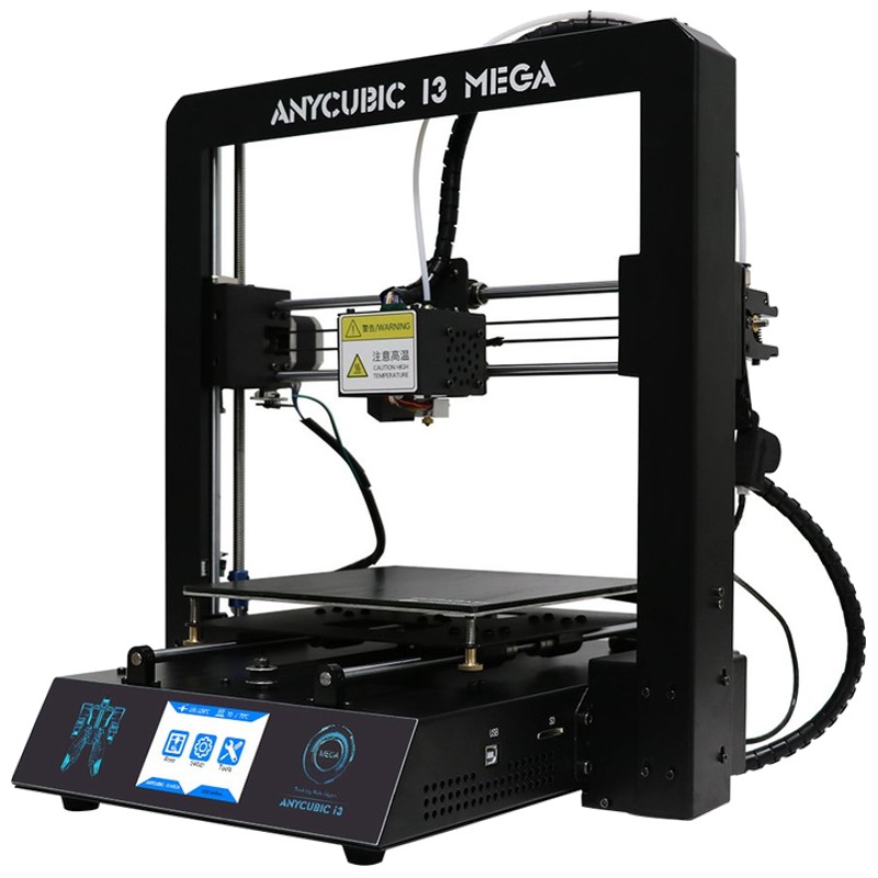 Imprimante 3D Anycubic i3 Mega - Ítem1