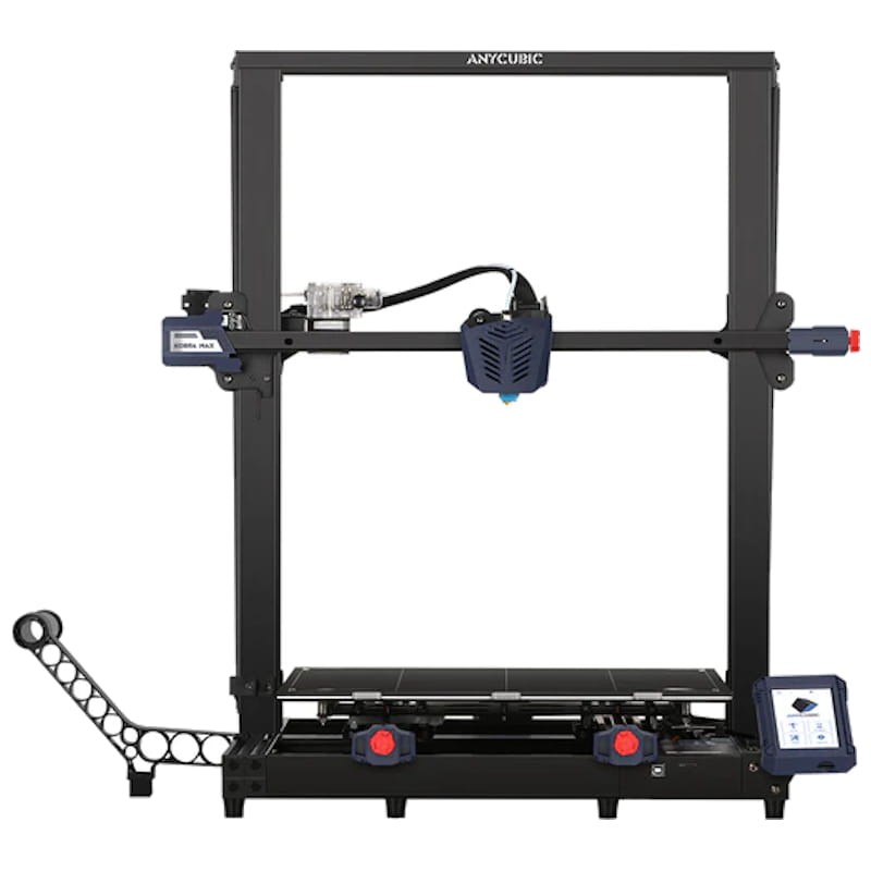 Impresora 3D Anycubic Kobra Max - Impresora FDM - Clase A Reacondicionado - Ítem1