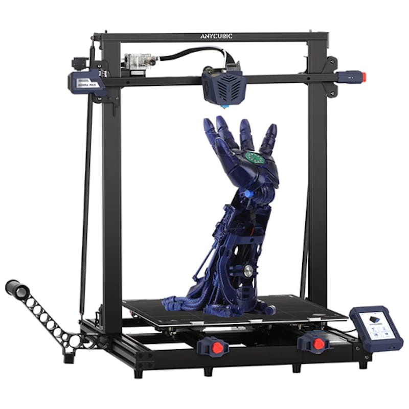 Impresora 3D Anycubic Kobra Max - Impresora FDM - Clase A Reacondicionado - Ítem8