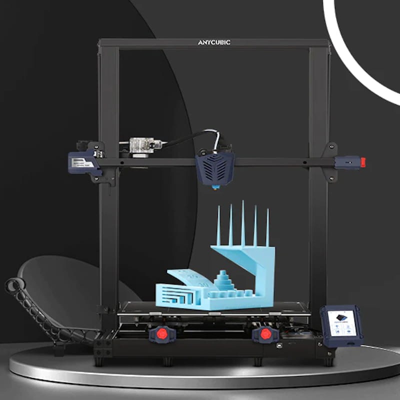 Imprimante 3D Anycubic Kobra Max - Imprimante FDM - Ítem9