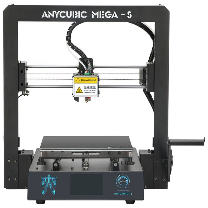 Imprimante 3D Anycubic Mega-S - Ítem