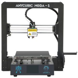 Anycubic Mega-S 3D Printer
