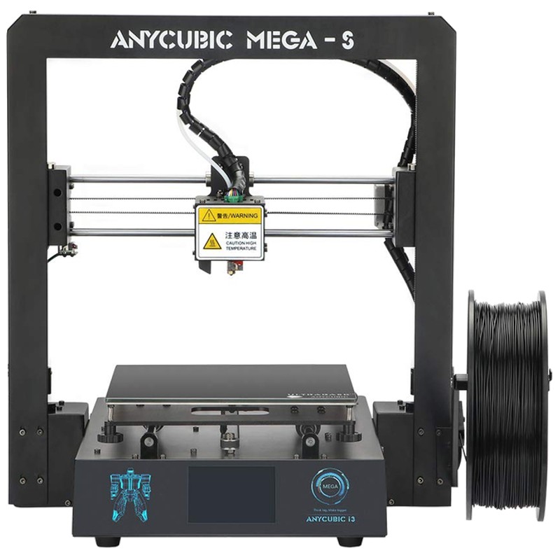 Imprimante 3D Anycubic Mega-S - Ítem2