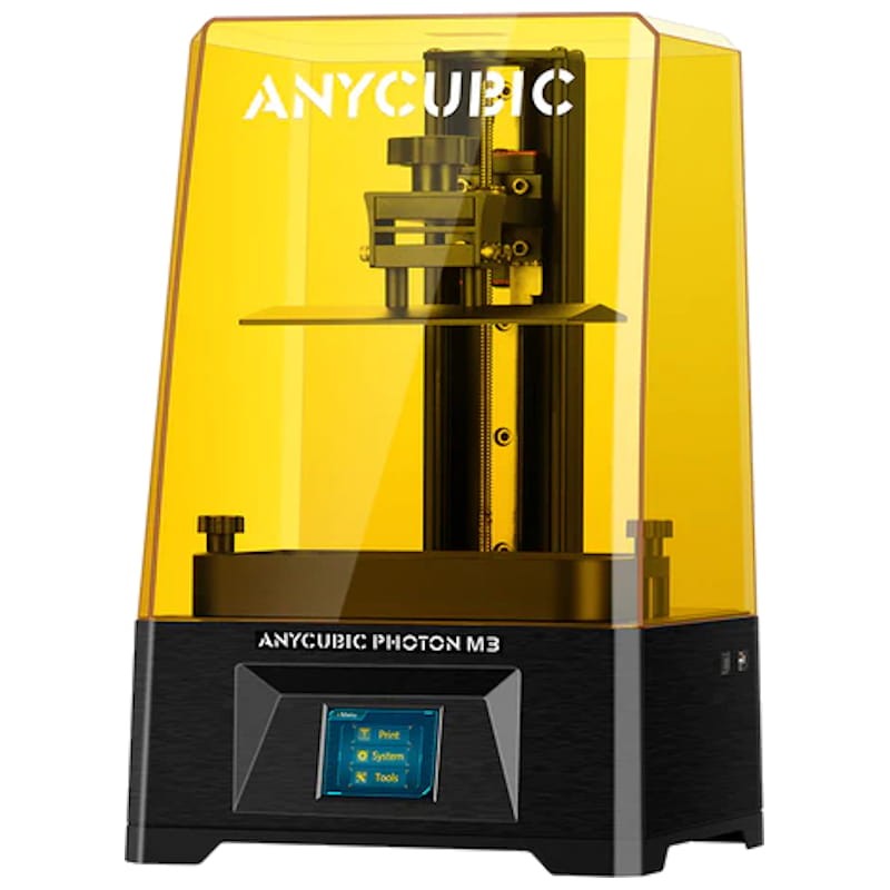 Impresora 3D Anycubic Photon M3 - Impresora de resina